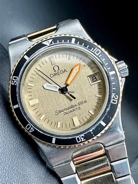 omega seamaster 100|omega seamaster 120m quartz price.